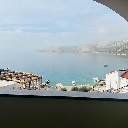 Bellevue Rooms Stara Baška Εξωτερικό φωτογραφία