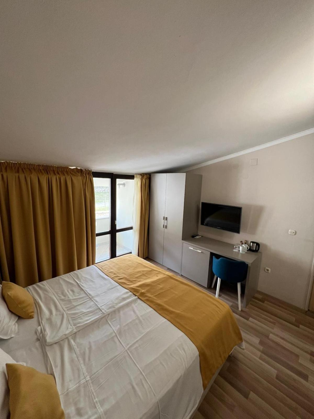 Bellevue Rooms Stara Baška Εξωτερικό φωτογραφία