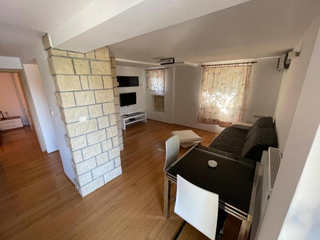 Bellevue Rooms Stara Baška Εξωτερικό φωτογραφία