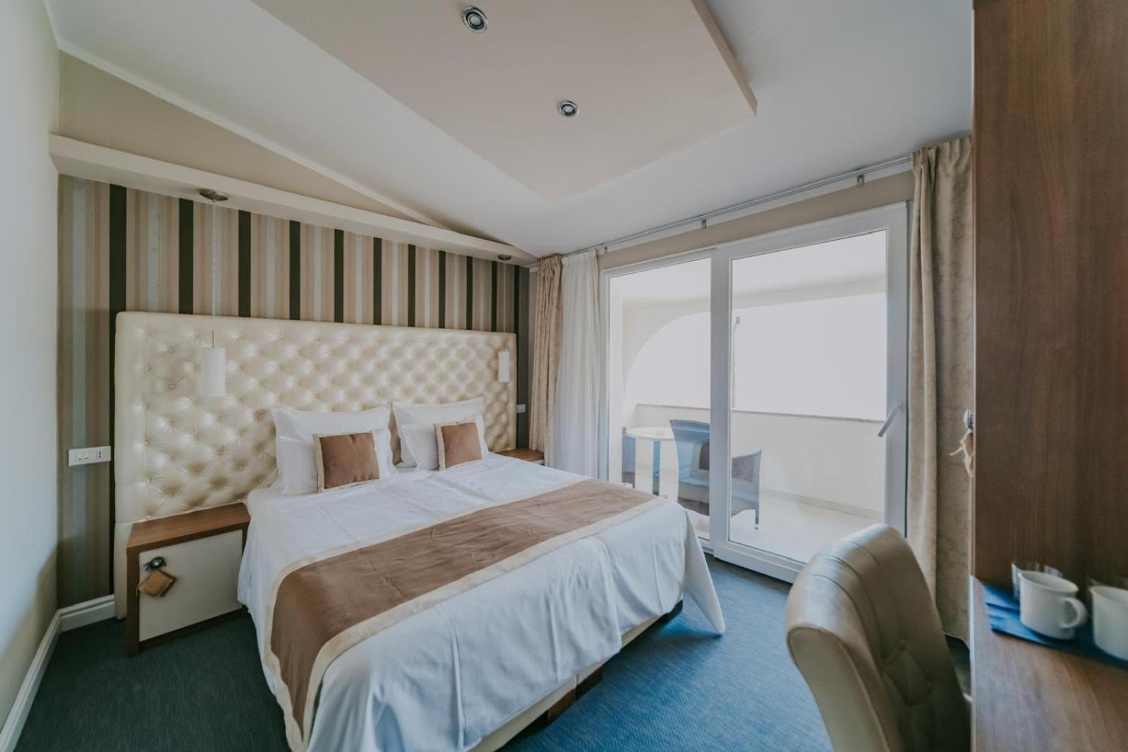 Bellevue Rooms Stara Baška Εξωτερικό φωτογραφία