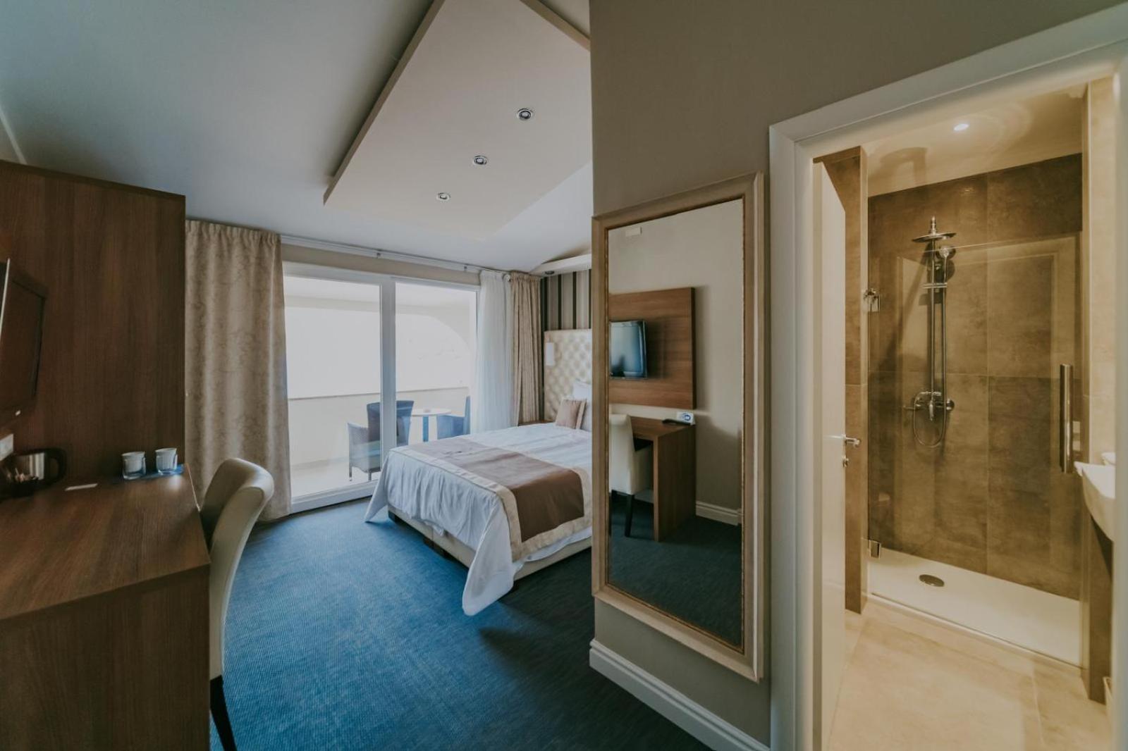Bellevue Rooms Stara Baška Εξωτερικό φωτογραφία