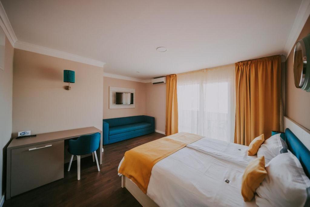 Bellevue Rooms Stara Baška Εξωτερικό φωτογραφία