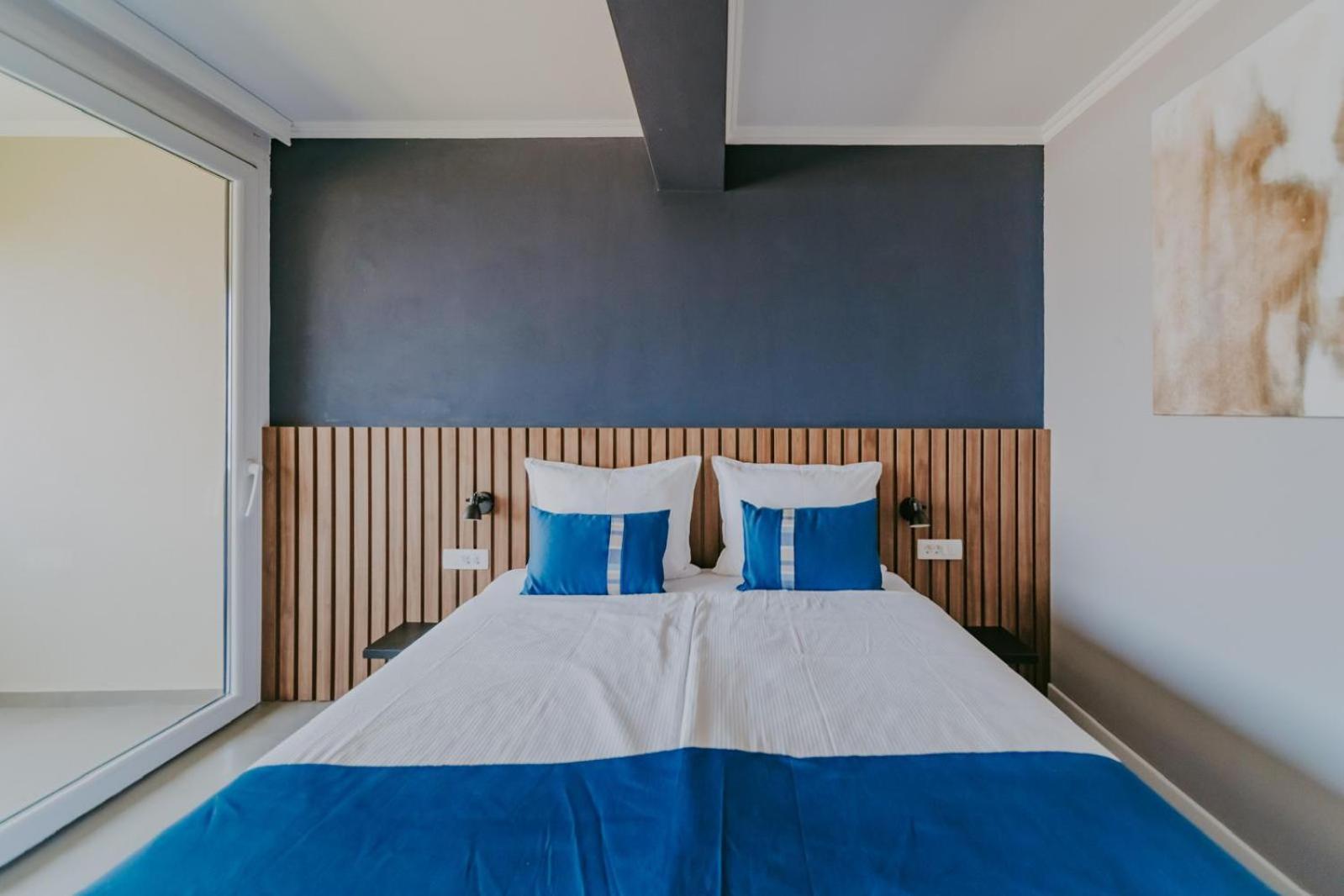 Bellevue Rooms Stara Baška Εξωτερικό φωτογραφία