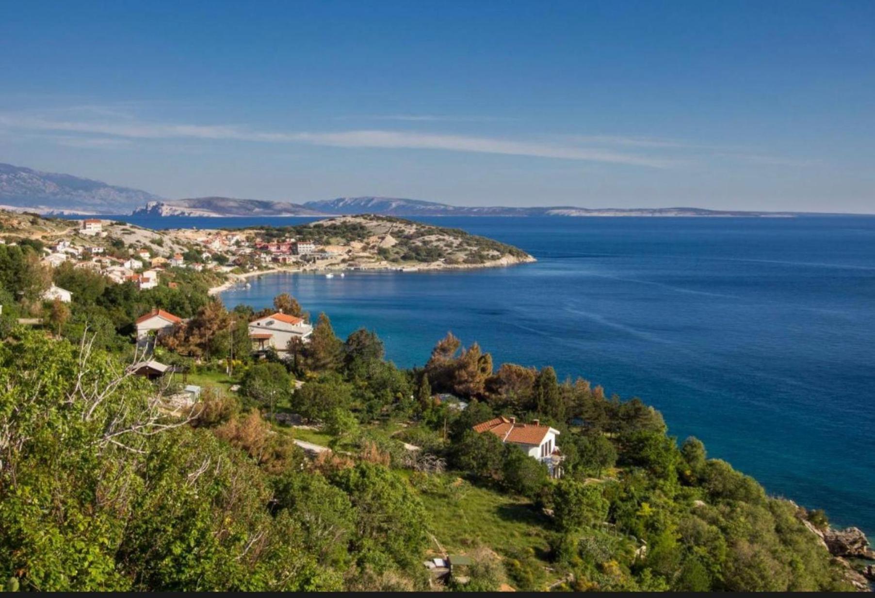 Bellevue Rooms Stara Baška Εξωτερικό φωτογραφία
