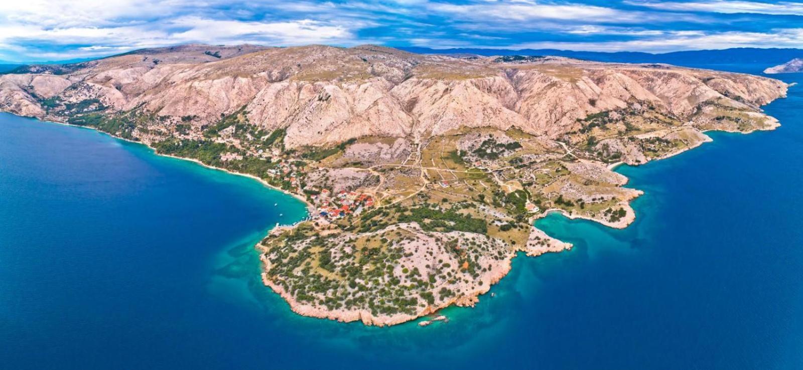 Bellevue Rooms Stara Baška Εξωτερικό φωτογραφία
