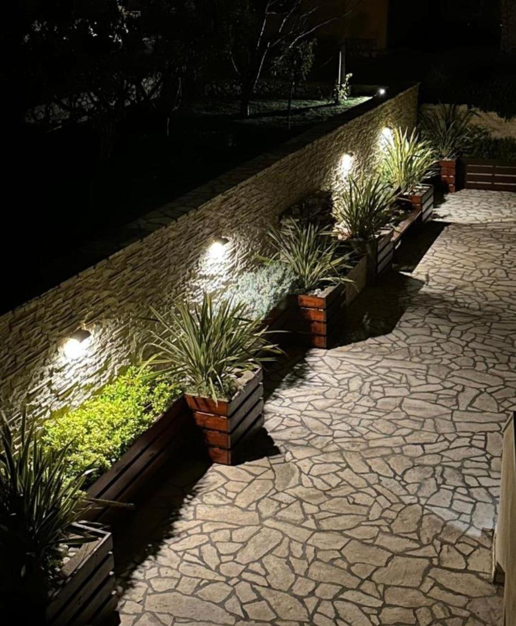 Bellevue Rooms Stara Baška Εξωτερικό φωτογραφία