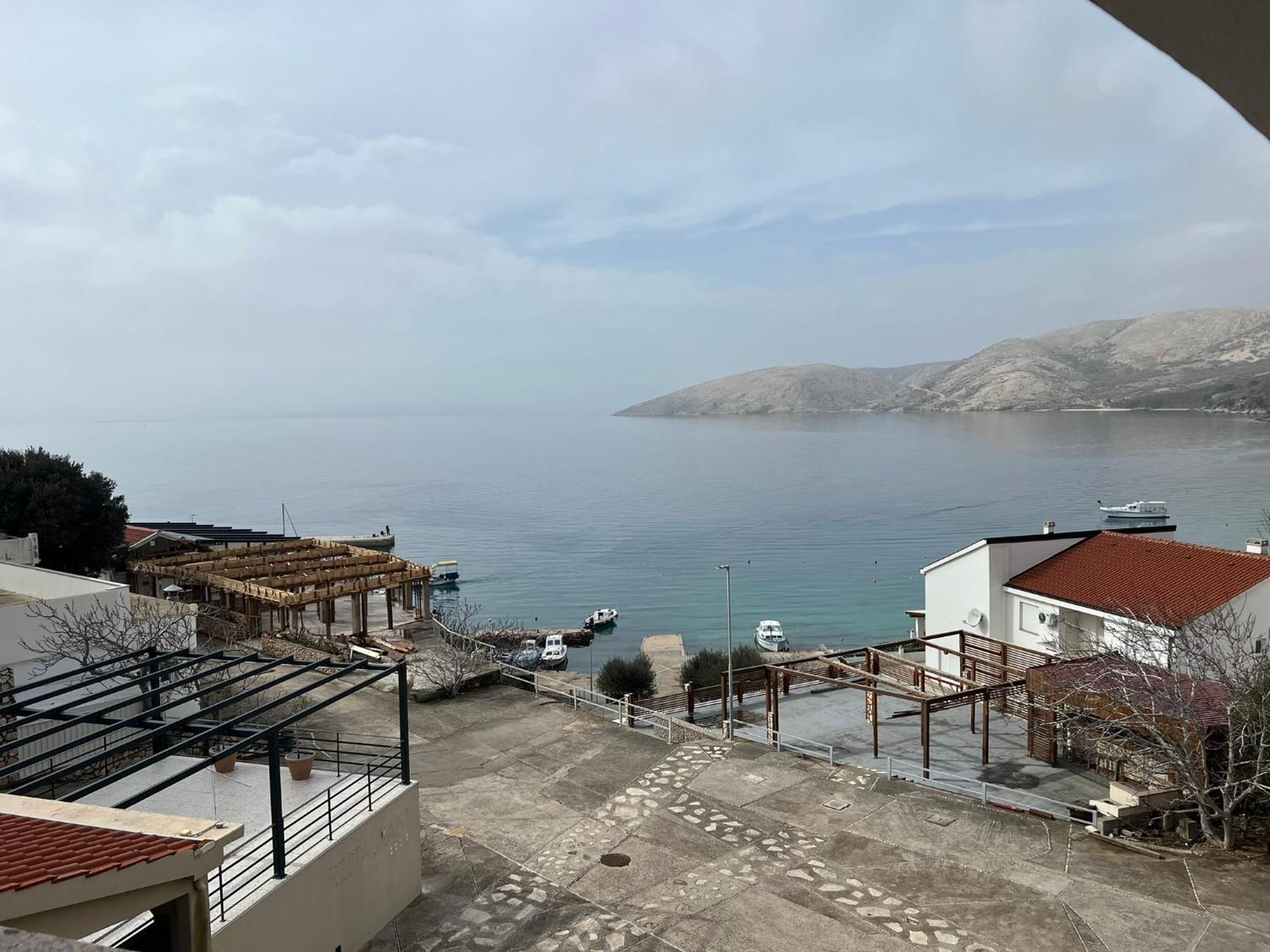Bellevue Rooms Stara Baška Εξωτερικό φωτογραφία