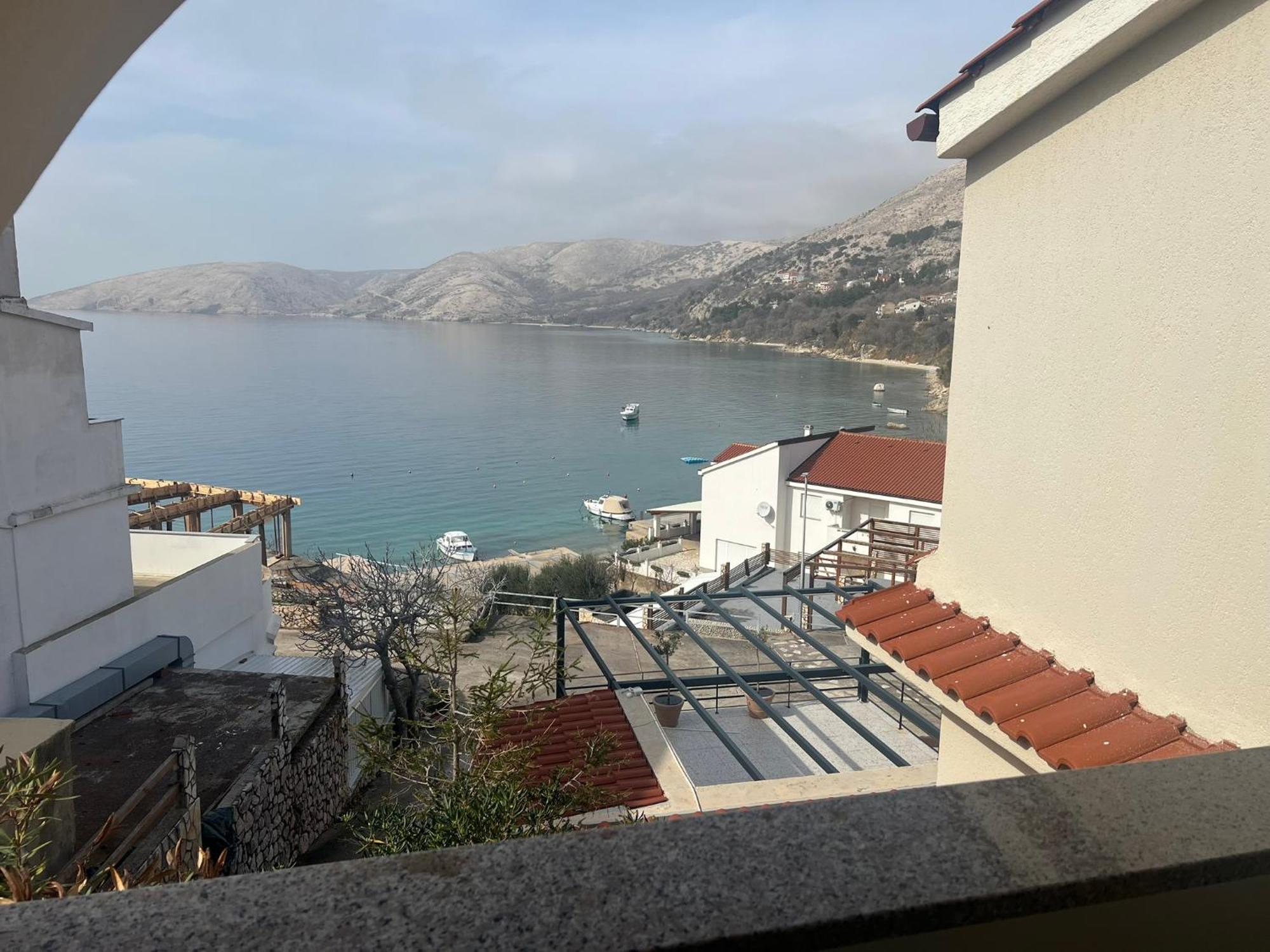 Bellevue Rooms Stara Baška Εξωτερικό φωτογραφία