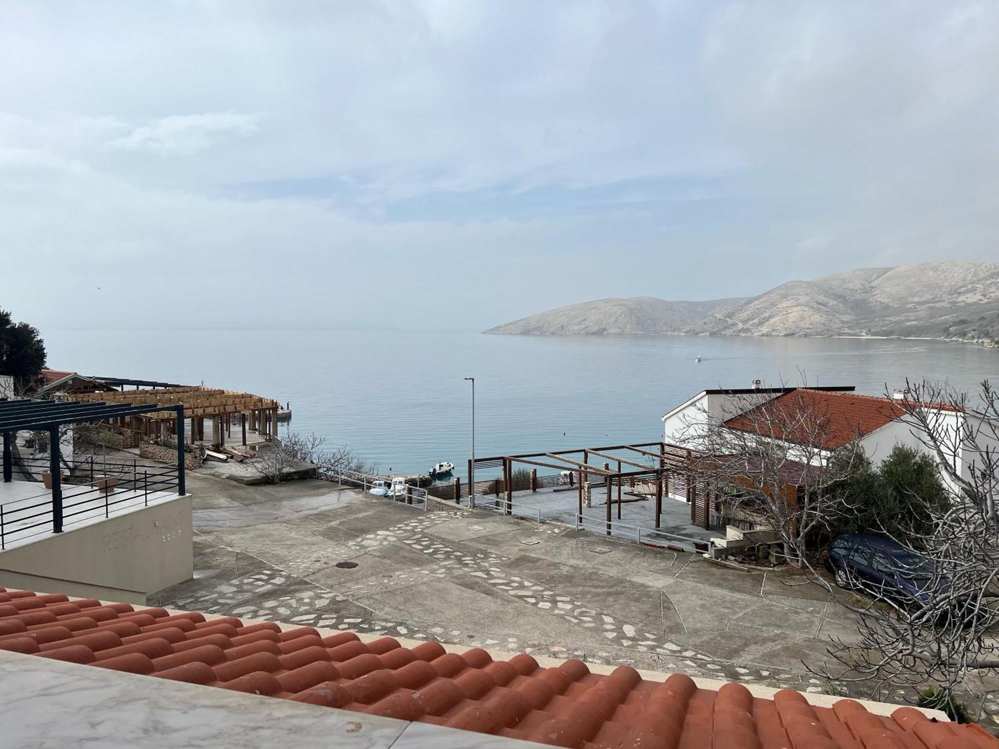 Bellevue Rooms Stara Baška Εξωτερικό φωτογραφία